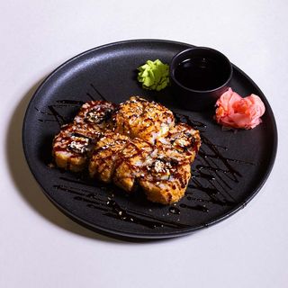 Unagi Tempura