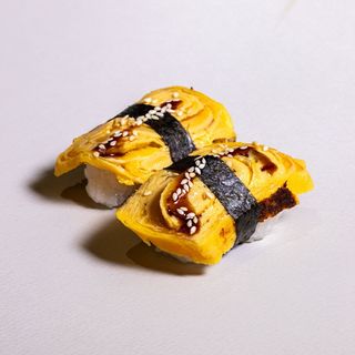 Tamago Nigiri - 2pc
