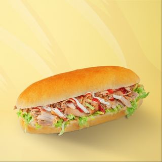 ქლაბ შაურმა პურში