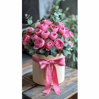 ყვავილების ბოქსი