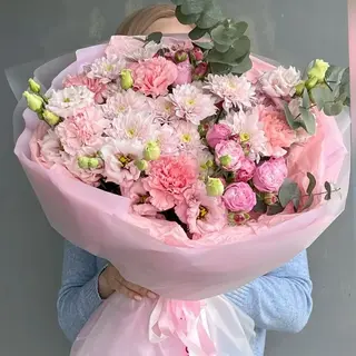 ყვავილების მიქს თაიგული