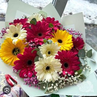 ფერადი თაიგული