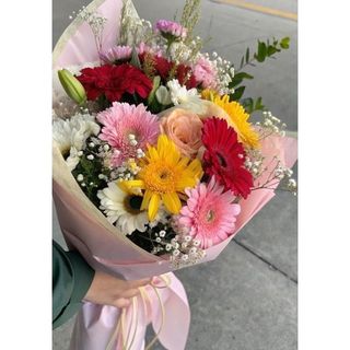 ფერადი თაიგული