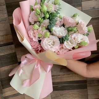 ეუსტომების თაიგული