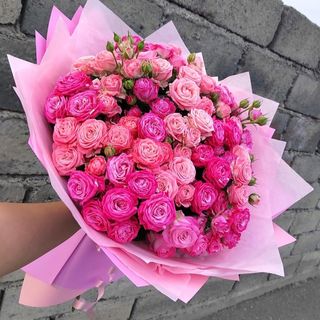 სპრეი ვარდები