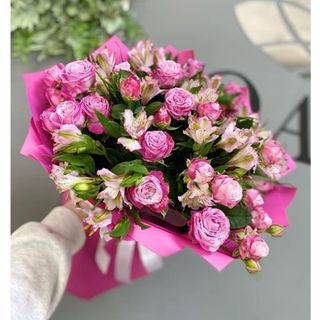 ყვავილების მიქსი