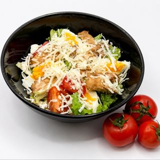 Caesar with chiken