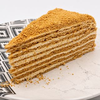 Honey cake