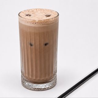 Ice latte chocolate - mint 400 ml