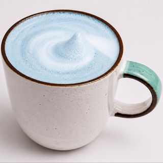Blue matcha 400 ml