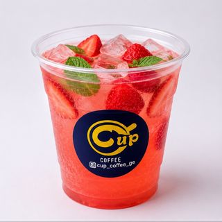 Strawberry lemonade 300 ml