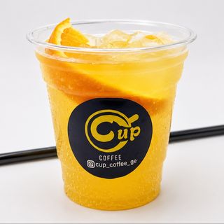 Maracujá and orange lemonade 300 ml