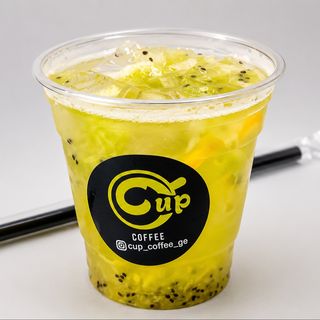 Kiwi and lime lemonade 300 ml