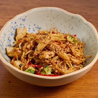 ბოსტნეულის ნუდლსი