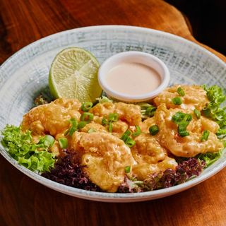 ხრაშუნა კრევეტები