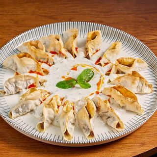 ხრაშუნა მანტი