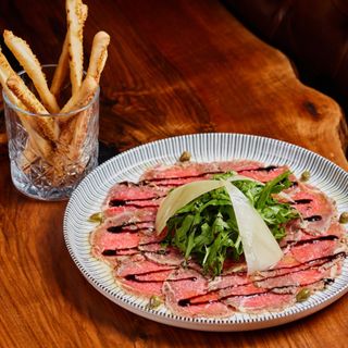 საქონლის ხორცის კარპაჩო