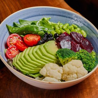 ბოსტნეულის ჯამი