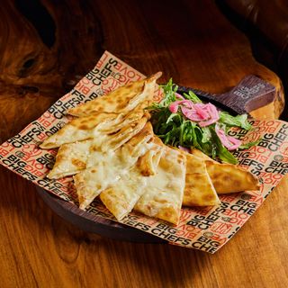 ოთხი ყველის ფიდე