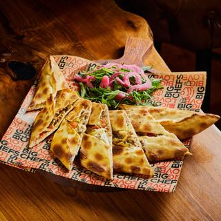 საქონლის ხორცისა და კვერცხის ფიდე