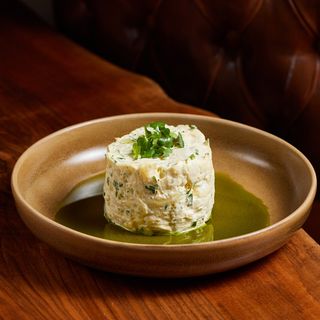 კარტოფილის სალათი