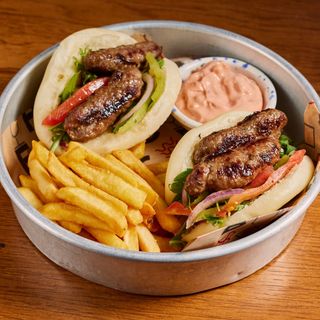 ხორცის ბურთულების ბაო