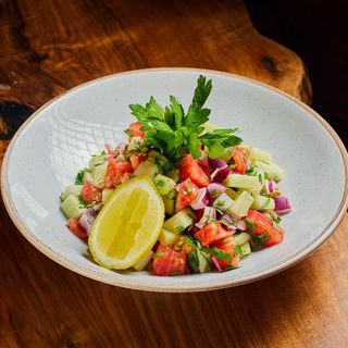 ჩობან სალათი