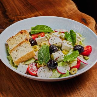 ხმელთაშუა ზღვის სალათი