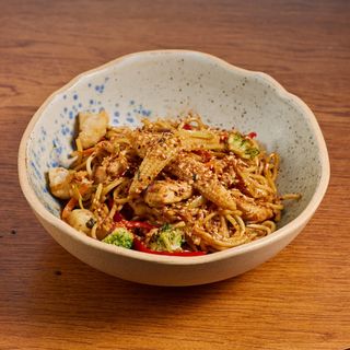 ქათმის ნუდლსი