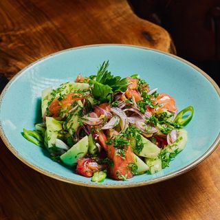 ქართული სალათი