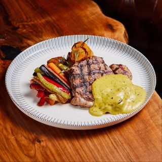 საქონლის ხორცის ანტრიკოტი