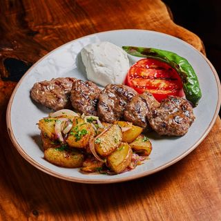 სახლის კოტლეტი