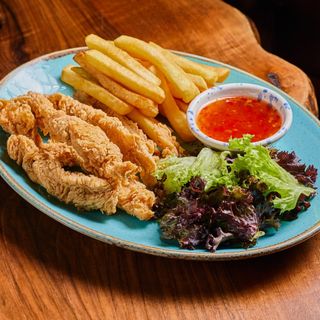 ქათმის ჩხირები