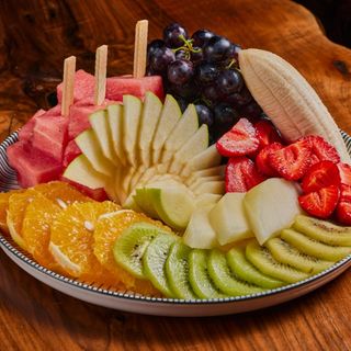 ხილის ასორტი