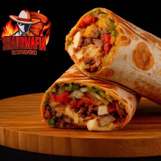 ბაზუკა შაურმა ყველით