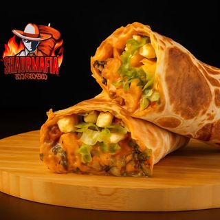 პატარა ვეჯი ფრით