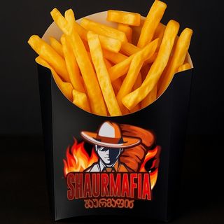 საშუალო ფრი