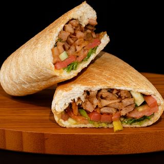 შაურმა პურში