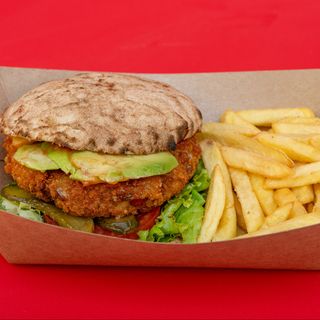 ვეჯი ბურგერი