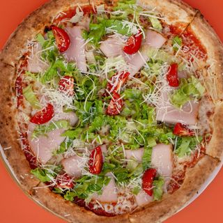 პიცა ნაპოლეტანა