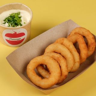 ხახვის რგოლები