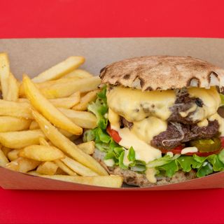 ბურგერინიო