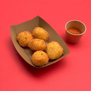 კარტოფილის კროკეტი