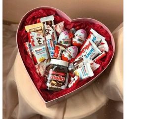 ტკბილეულის ბოქსი