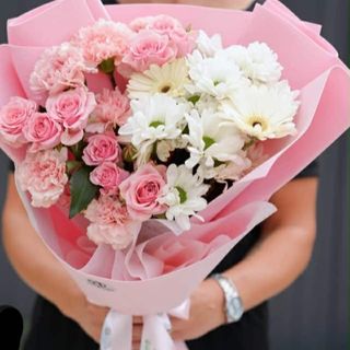 ვარდი ქრიზანთემა