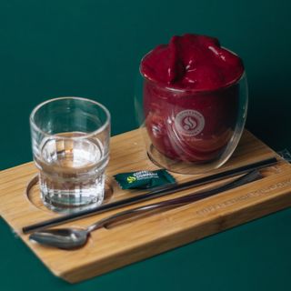 ბერი ლავ სმუზი