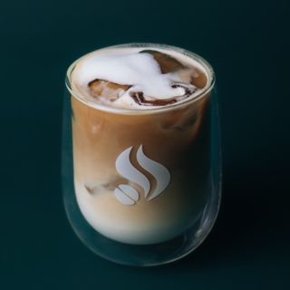 ცივი ჩაი-ლატე