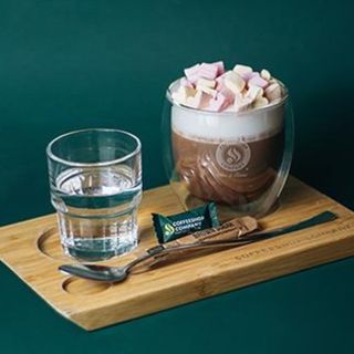 ზეფირების შოკო-ლატე