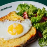 კროკ მადამ