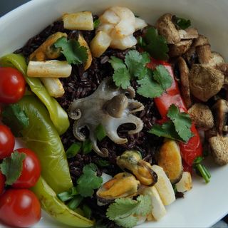 Bowl Tom-Yam from Chief